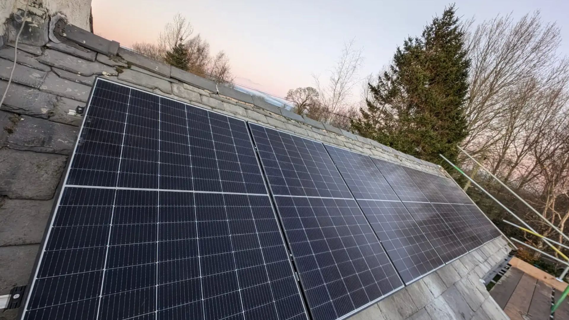 Home Solar Panels